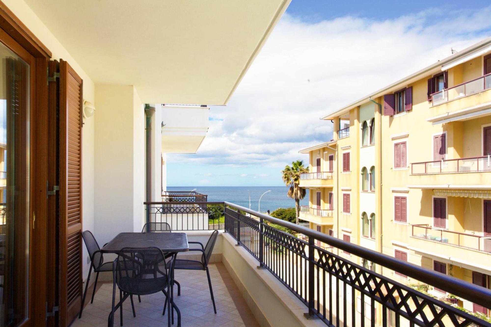 Vista Balaguer Apartment Alghero Exterior photo